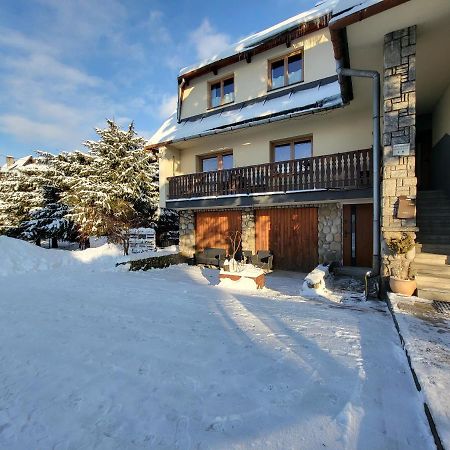 Willa Redykolka Zakopane Exterior photo